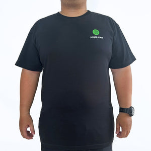 JADE COLOR PREMIUM T-SHIRT (Art on back - Ship from Viet Nam) JADE COLOR PREMIUM T-SHIRT (Art on back - Ship from Viet Nam)