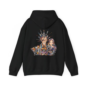 KENPACHI COLOR HOODIE (Ship from Viet Nam) KENPACHI COLOR HOODIE (Ship from Viet Nam)