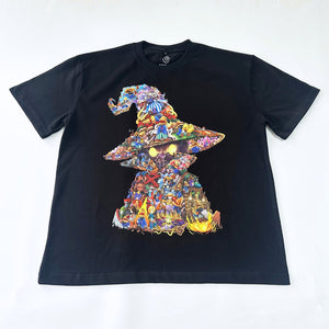 VIVI Color Premium T-Shirt VIVI COLOR PREMIUM T-SHIRT (Ship from Viet Nam)
