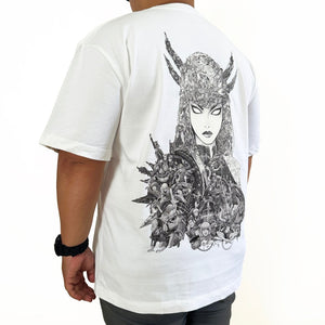 MAGIK Premium T-Shirt MAGIK PREMIUM T-SHIRT (Art on back - Ship from Viet Nam)