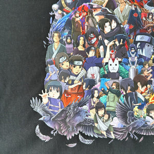 ITACHI (RAIN) Color Premium T-Shirt (Art on back) ITACHI (RAIN) COLOR PREMIUM T-SHIRT (Art on back - Ship from Viet Nam)
