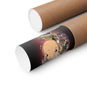 CHIHIRO COLOR POSTER CHIHIRO COLOR POSTER