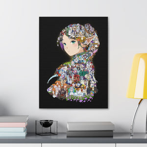 FRIEREN COLOR CANVAS FRIEREN COLOR CANVAS