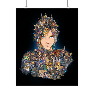 CLOUD COLOR POSTER CLOUD COLOR POSTER