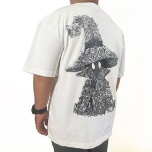 VIVI Premium T-Shirt VIVI PREMIUM T-SHIRT (Art on back - Ship from Viet Nam)