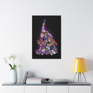 EVA 01 COLOR CANVAS EVA 01 COLOR CANVAS