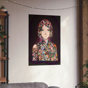 SAKURA COLOR POSTER SAKURA COLOR POSTER