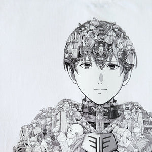 HIMMEL Premium T-Shirt HIMMEL PREMIUM T-SHIRT (Art on back - Ship from Viet Nam)