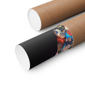 REZE COLOR POSTER REZE COLOR POSTER