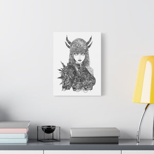 MAGIK BLACK & WHITE CANVAS MAGIK BLACK & WHITE CANVAS