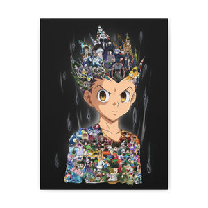 GON COLOR CANVAS GON COLOR CANVAS