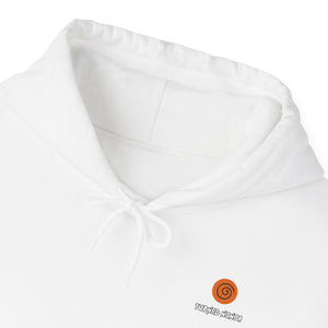 RENGOKU BLACK & WHITE HOODIE (Ship from Viet Nam) RENGOKU BLACK & WHITE HOODIE (Ship from Viet Nam)