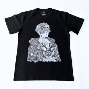 TRAFALGAR LAW PREMIUM T-SHIRT (Ship from Viet Nam) TRAFALGAR LAW PREMIUM T-SHIRT (Ship from Viet Nam)