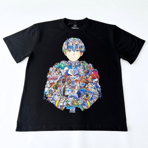 HIMMEL COLOR PREMIUM T-SHIRT (Ship from Viet Nam)