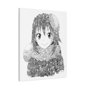 RIMURU BLACK & WHITE CANVAS RIMURU BLACK & WHITE CANVAS