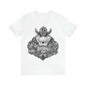BOWSER PREMIUM T-SHIRT (Ship from Viet Nam) BOWSER PREMIUM T-SHIRT (Ship from Viet Nam)