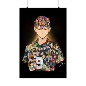 KAGEYAMA COLOR POSTER KAGEYAMA COLOR POSTER