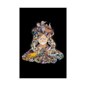 LUFFY GEAR 5 COLOR POSTER LUFFY GEAR 5 COLOR POSTER