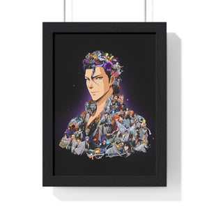 AIZEN COLOR FRAMED POSTER AIZEN COLOR FRAMED POSTER