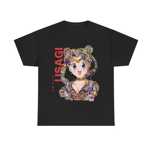 USAGI COLOR WITH TEXT PREMIUM T-SHIRT (Ship from Viet Nam) USAGI COLOR WITH TEXT PREMIUM T-SHIRT (Ship from Viet Nam)