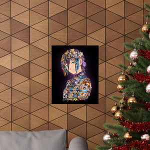 REZE COLOR POSTER REZE COLOR POSTER