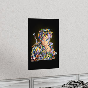 TRUNKS COLOR POSTER TRUNKS COLOR POSTER