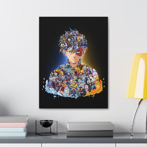 TODOROKI COLOR CANVAS TODOROKI COLOR CANVAS