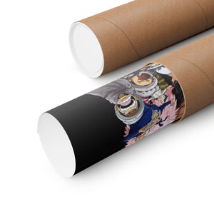 TRAFALGAR LAW COLOR POSTER TRAFALGAR LAW COLOR POSTER