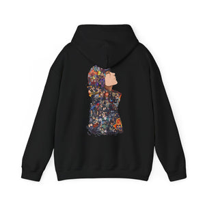 ITACHI (RAIN) COLOR HOODIE ITACHI (RAIN) COLOR HOODIE (Ship from Viet Nam)