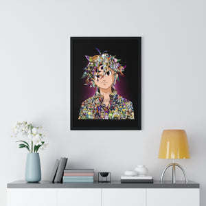 MELIODAS COLOR FRAMED POSTER MELIODAS COLOR FRAMED POSTER