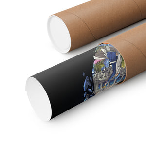 HIMMEL COLOR POSTER HIMMEL COLOR POSTER