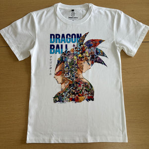 GOKU VEGETA COLOR PREMIUM T-SHIRT (Ship from Viet Nam) GOKU VEGETA COLOR PREMIUM T-SHIRT (Ship from Viet Nam)