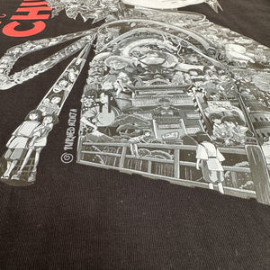 CHIHIRO PREMIUM T-SHIRT (Art on back - Ship from Viet Nam) CHIHIRO PREMIUM T-SHIRT (Art on back - Ship from Viet Nam)