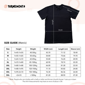 HINATA COLOR PREMIUM T-SHIRT (Ship from Viet Nam) HINATA COLOR PREMIUM T-SHIRT (Ship from Viet Nam)