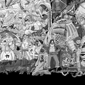 WHITEBEARD ROGER BLACK & WHITE DIGITAL DOWNLOAD WHITEBEARD ROGER BLACK & WHITE DIGITAL DOWNLOAD