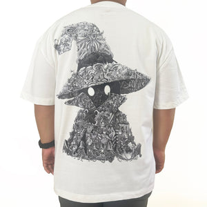 VIVI Premium T-Shirt VIVI PREMIUM T-SHIRT (Art on back - Ship from Viet Nam)