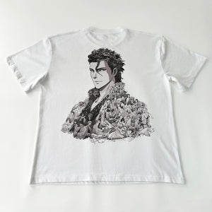 AIZEN PREMIUM T-SHIRT (Art on back - Ship from Viet Nam) AIZEN PREMIUM T-SHIRT (Art on back - Ship from Viet Nam)