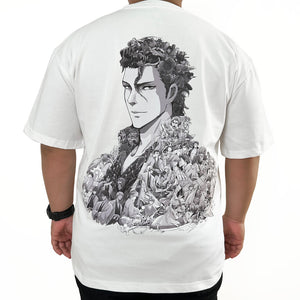 AIZEN PREMIUM T-SHIRT (Art on back - Ship from Viet Nam) AIZEN PREMIUM T-SHIRT (Art on back - Ship from Viet Nam)