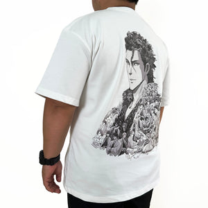 AIZEN PREMIUM T-SHIRT (Art on back - Ship from Viet Nam) AIZEN PREMIUM T-SHIRT (Art on back - Ship from Viet Nam)