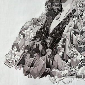 AIZEN PREMIUM T-SHIRT (Art on back - Ship from Viet Nam) AIZEN PREMIUM T-SHIRT (Art on back - Ship from Viet Nam)