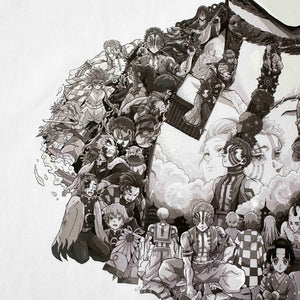 AKAZA PREMIUM T-SHIRT (Ship from Viet Nam) AKAZA PREMIUM T-SHIRT (Ship from Viet Nam)