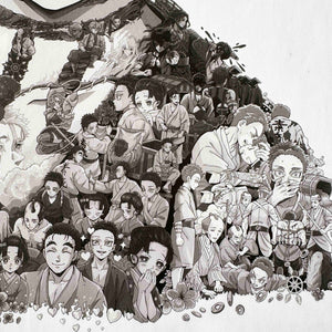 AKAZA PREMIUM T-SHIRT (Ship from Viet Nam) AKAZA PREMIUM T-SHIRT (Ship from Viet Nam)