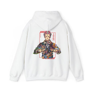 SUKUNA COLOR HOODIE (Ship from Viet Nam) SUKUNA COLOR HOODIE (Ship from Viet Nam)