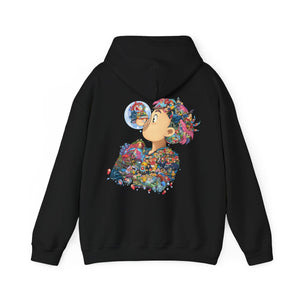 PONYO COLOR HOODIE PONYO COLOR HOODIE (Ship from Viet Nam)