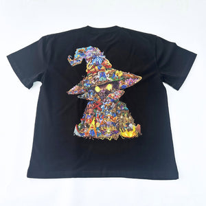 VIVI Color Premium T-Shirt VIVI COLOR PREMIUM T-SHIRT (Art on back - Ship from Viet Nam)