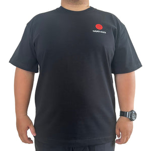 ITACHI (RAIN) Color Premium T-Shirt (Art on back) ITACHI (RAIN) COLOR PREMIUM T-SHIRT (Art on back - Ship from Viet Nam)