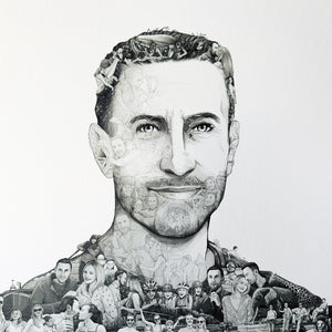 CUSTOM STORY PORTRAIT CUSTOM STORY PORTRAIT