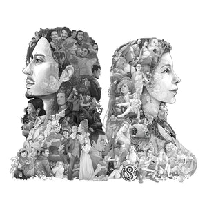 CUSTOM STORY PORTRAIT CUSTOM STORY PORTRAIT