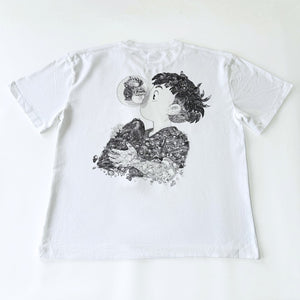 PONYO Premium T-Shirt PONYO PREMIUM T-SHIRT (Art on back - Ship from Viet Nam)