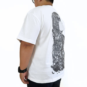 ITACHI (RAIN) Premium T-Shirt ITACHI (RAIN) PREMIUM T-SHIRT (Art on back - Ship from Viet Nam)